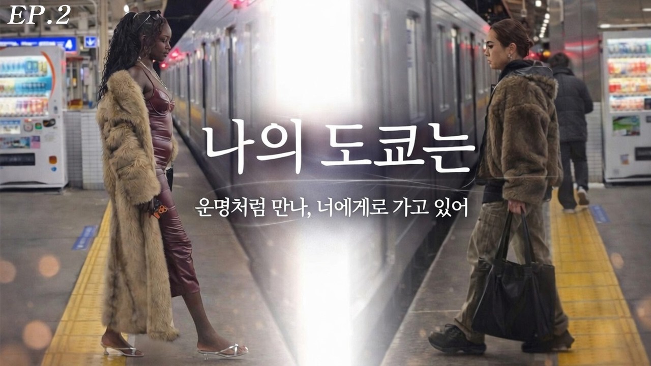 [일본도쿄] 노계획으로 첫 도쿄 여행 2편 / 빈티지쇼핑, 후카바 라운지,  편의점 털기, 맛집(?)탐방