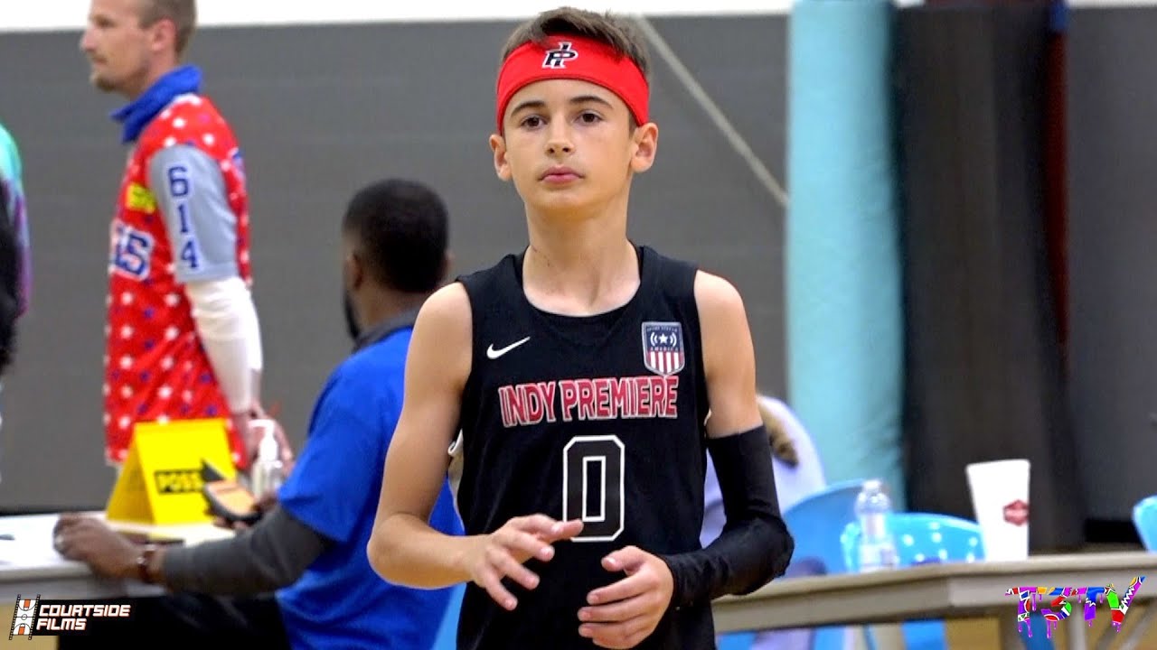5th Grader Austin Sears is NEXT UP!! Highlights from the Battle Royale Classic!