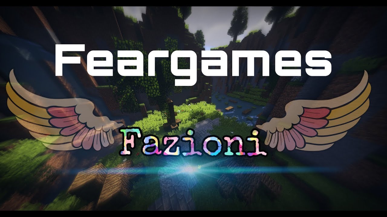 ⚔ Feargames Fazioni ⚔