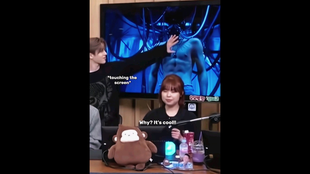 Jihoon and his perfect six pack abs things✨️ KING KONG M/V 