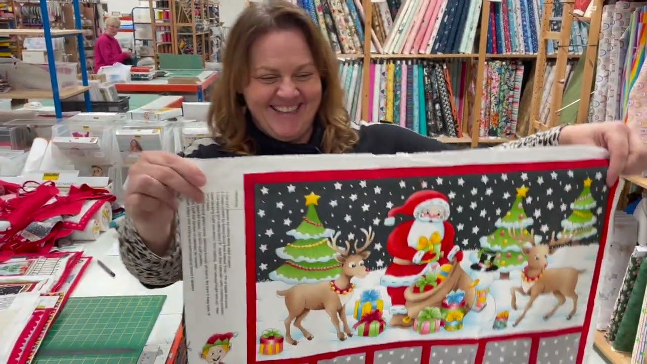 Advent Calendar Panel Choice: 2022