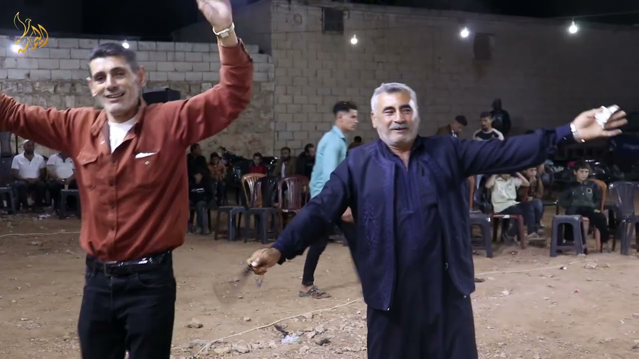 شركة الزير للانتاج والتوزيع الفني تقدم افراح اهالي الشيخ عيسى فرح العريس ابراهيم الجزء 3