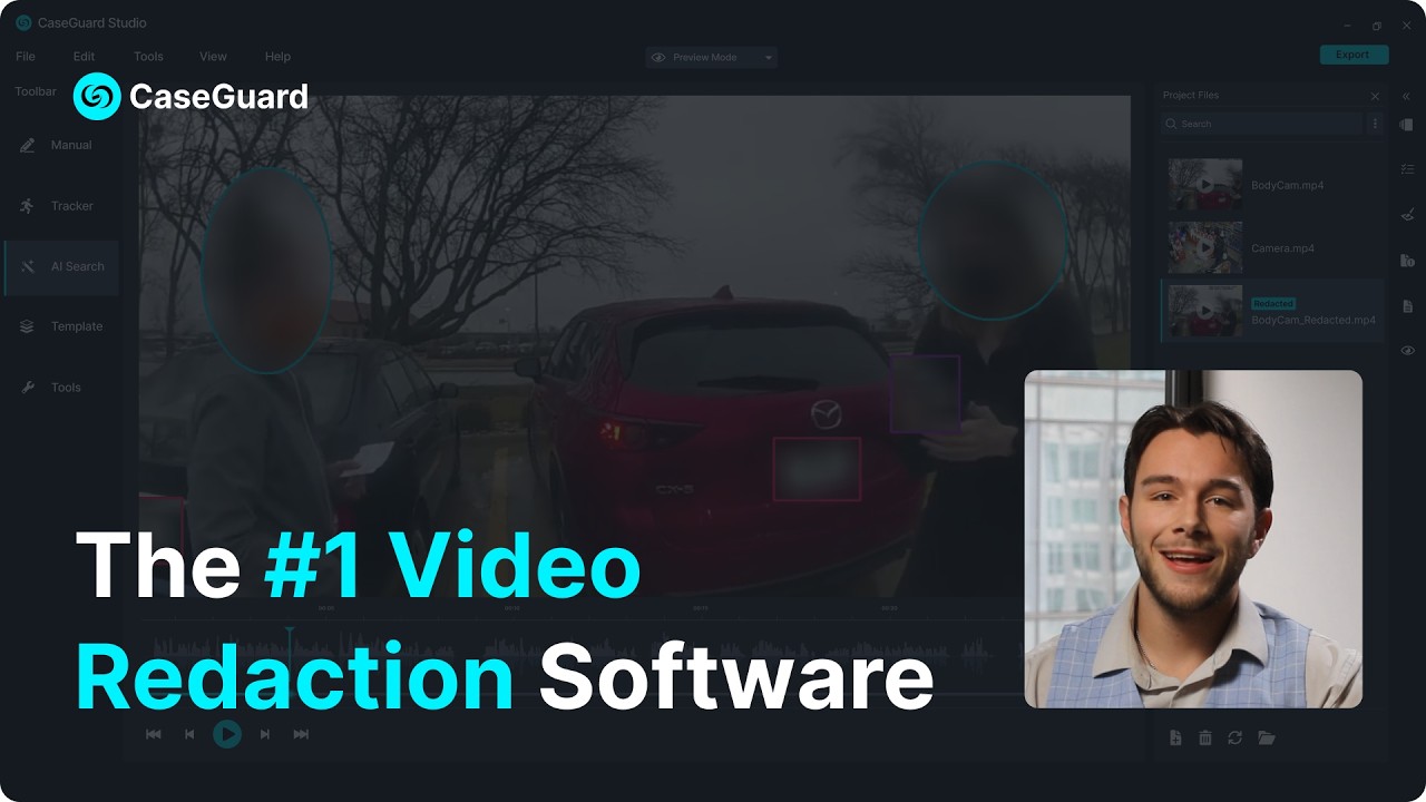 Best Video Redaction Software