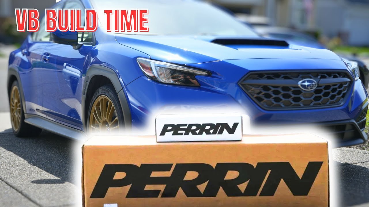 Теплозащитный экран для холодного впуска воздуха VB WRX Perrin заставляет FA24 тянуть сильнее. 20...