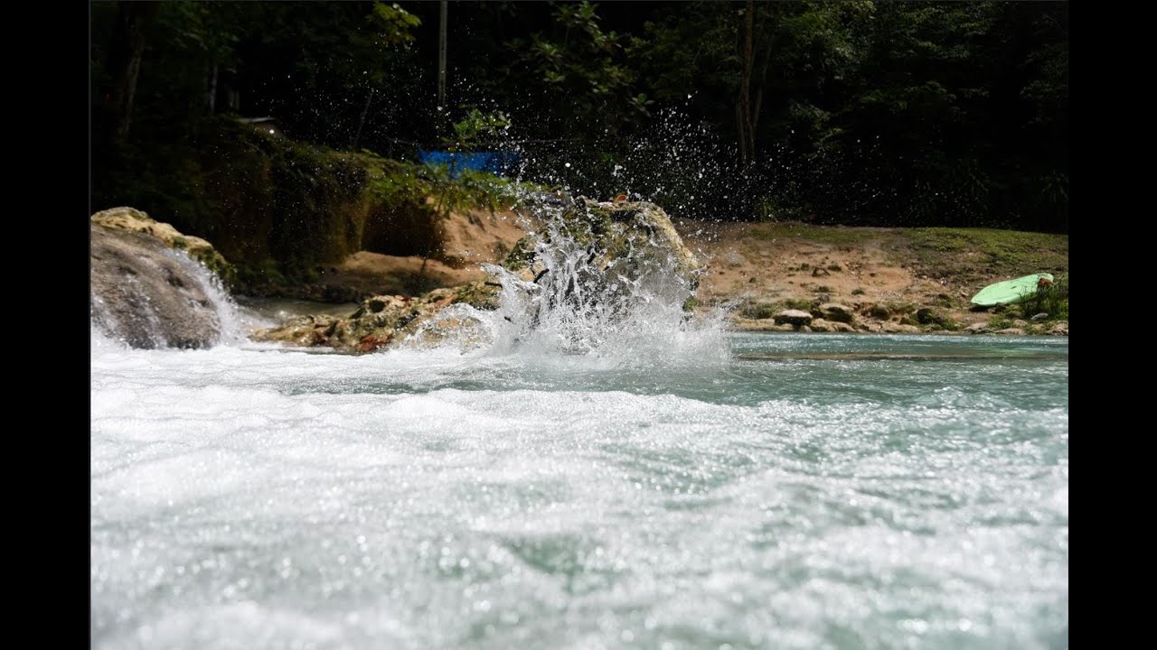 Madafed Nature River is a hidden oasis
