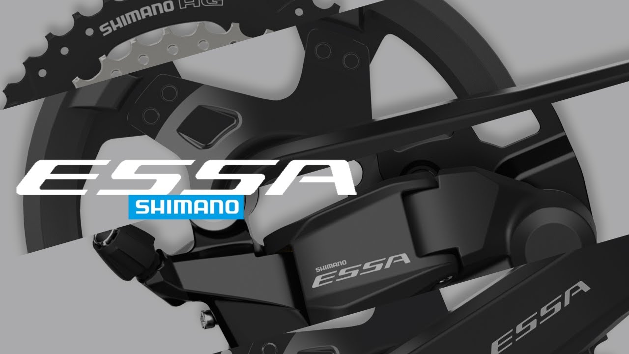 SHIMANO ESSA | LIVE SHIMANO