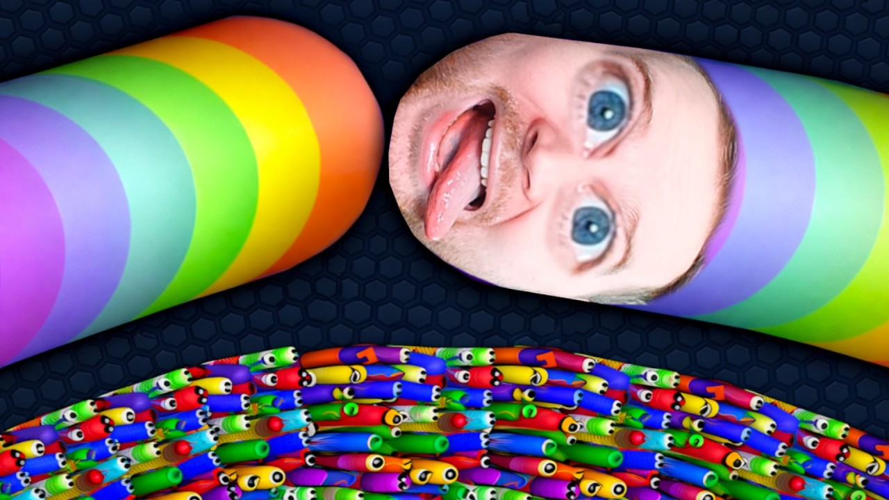 😎 MEGETTEM MINDENKIT! 🐍