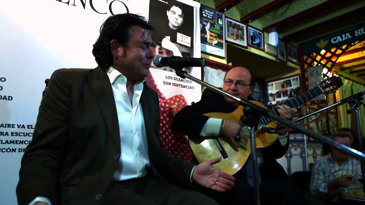 SOLEA - Churumbaque con Rafael Trenas