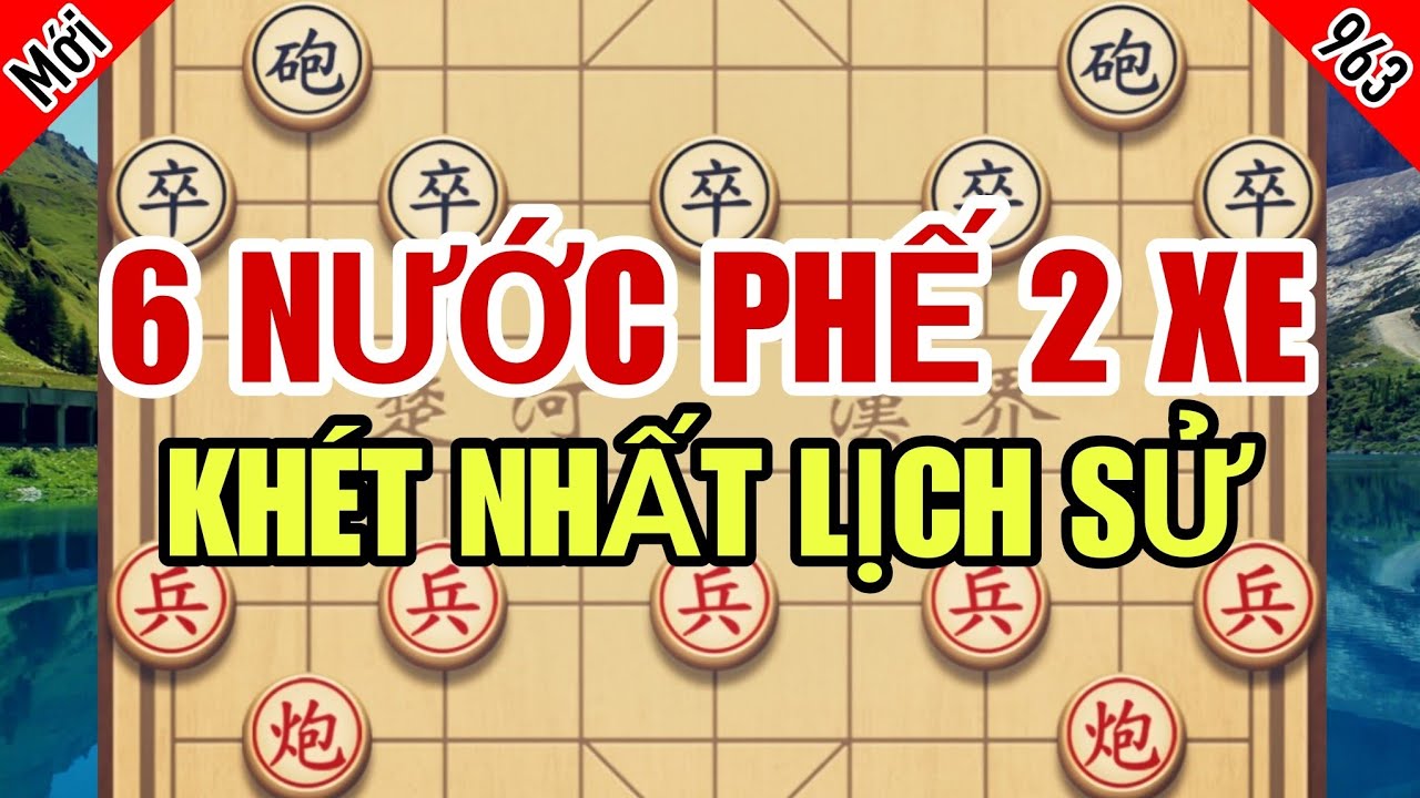 Bí Ẩn Sát Cục 6 Nước Phế 2 Xe Khét Nhất Lịch Sử Khiến Đối Thủ Mất Ăn Mất Ngủ