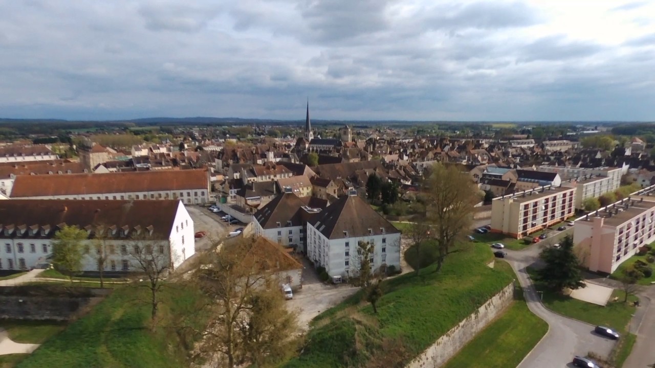 Vol Auxonne - Avril 2017