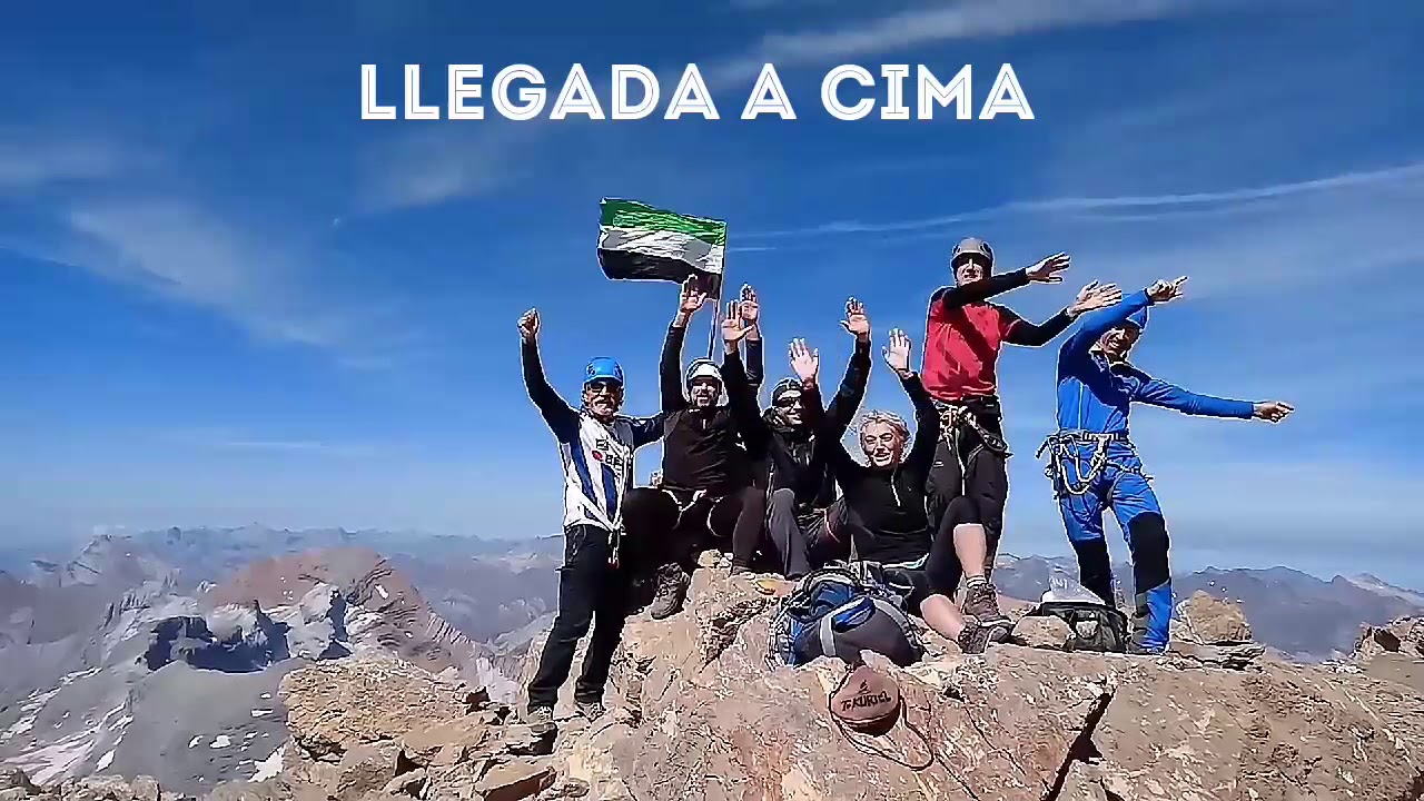 TK. Cilindro de Marbore 3328 m.
