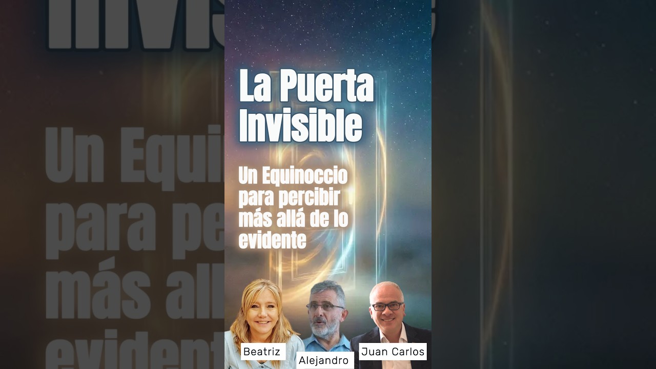 La Puerta Invisible: Equinoccio con Beatriz Leveratto y  Alejandro Lodi