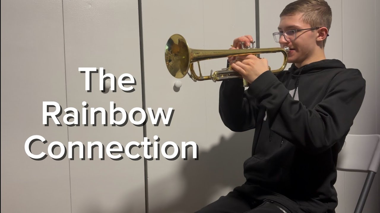 The Rainbow Connection trumpet solo