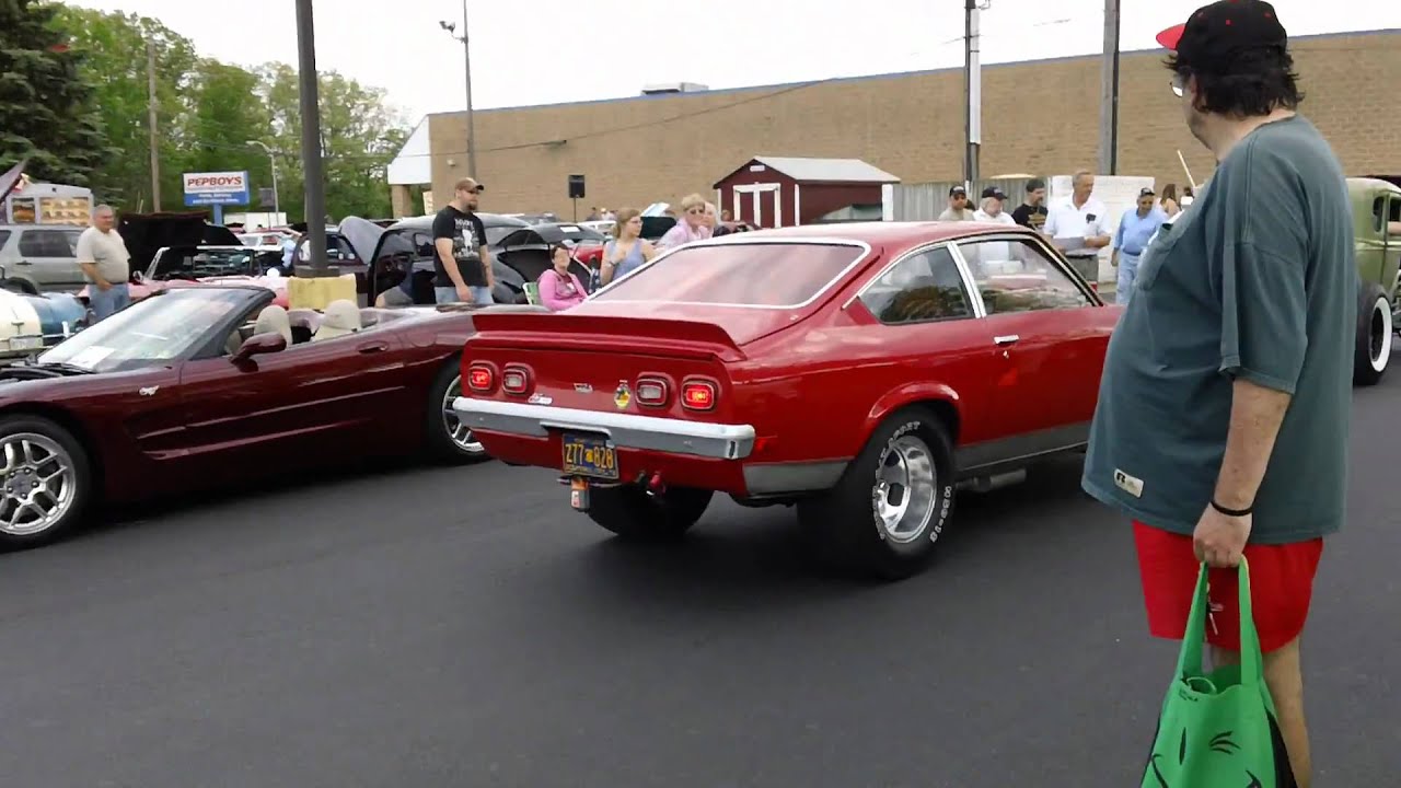 1975 Chevrolet Vega