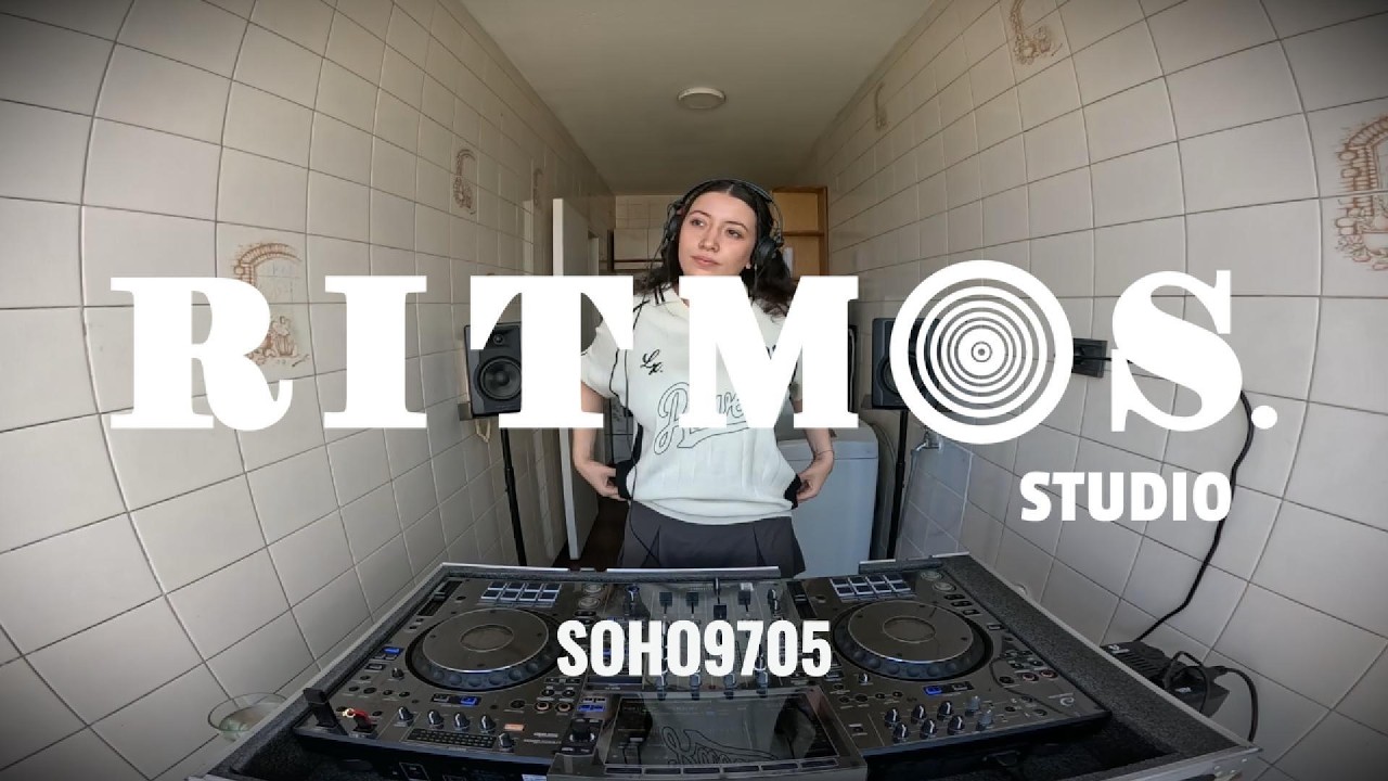 SOHO9705 x RITMOS [Indie Dance]