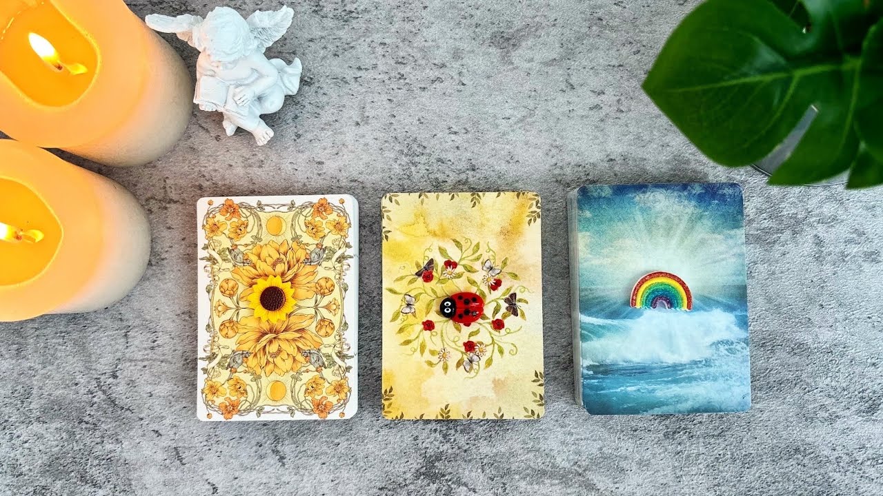 SOMETHING REALLY GOOD IS COMING YOUR WAY!🌻🐞🌈 | Pick a Card Tarot Reading