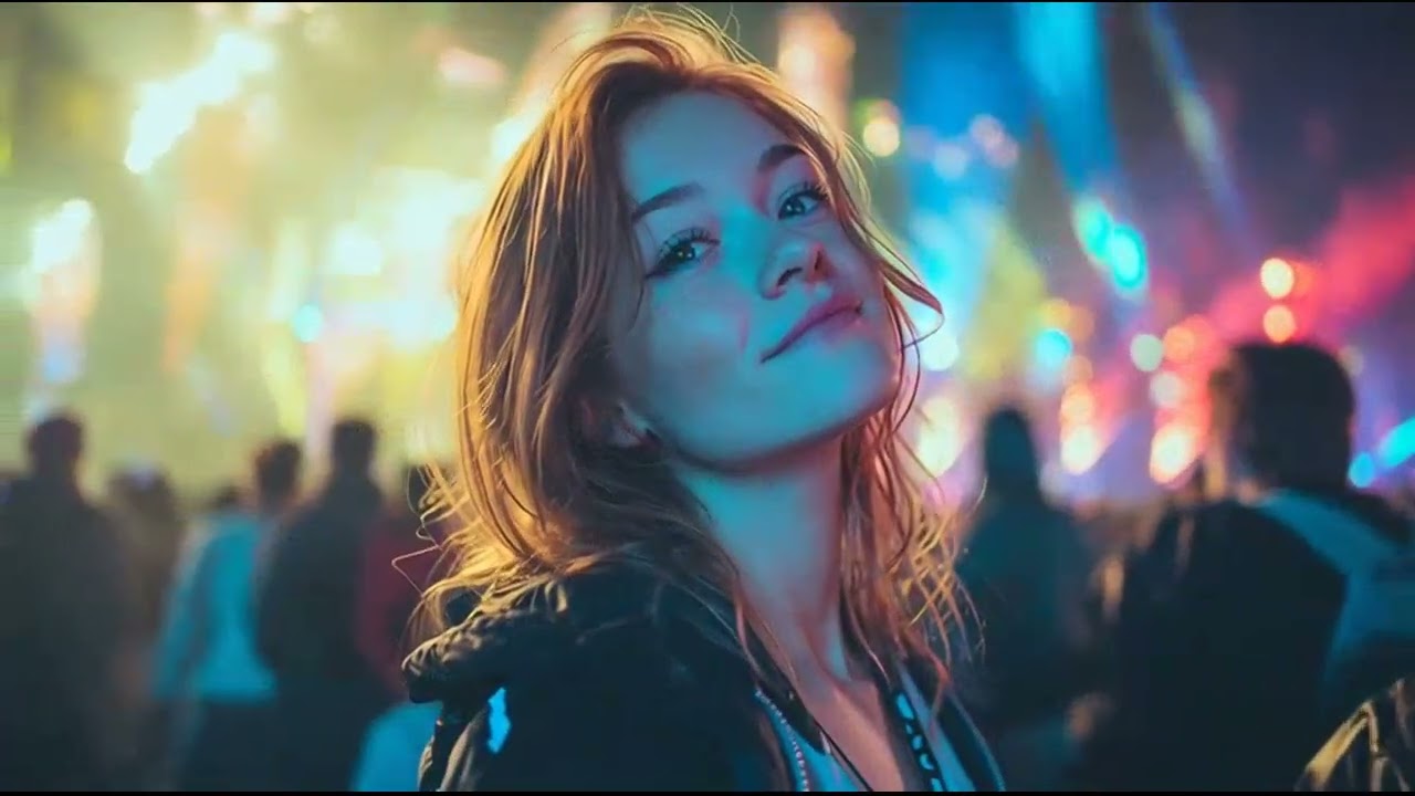 Russian EDM Heart Waves 💓 Melodic Love & Deep Emotions