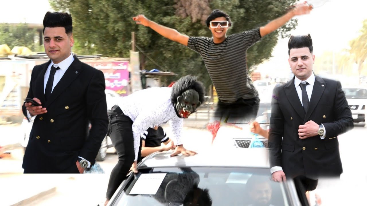 حفل زفاف(علي احمد ) گؤه عليه رگصؤؤ  يفؤتكم بلقران 😂💔  °  بلرفه ؤالبنين ° 💚