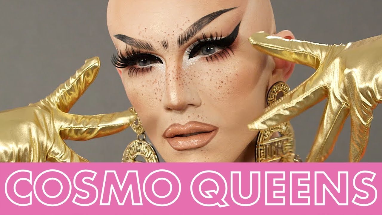 Sasha Velour | COSMO Queens | Cosmopolitan
