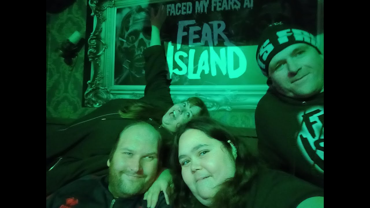 Fear Island VIP 2025