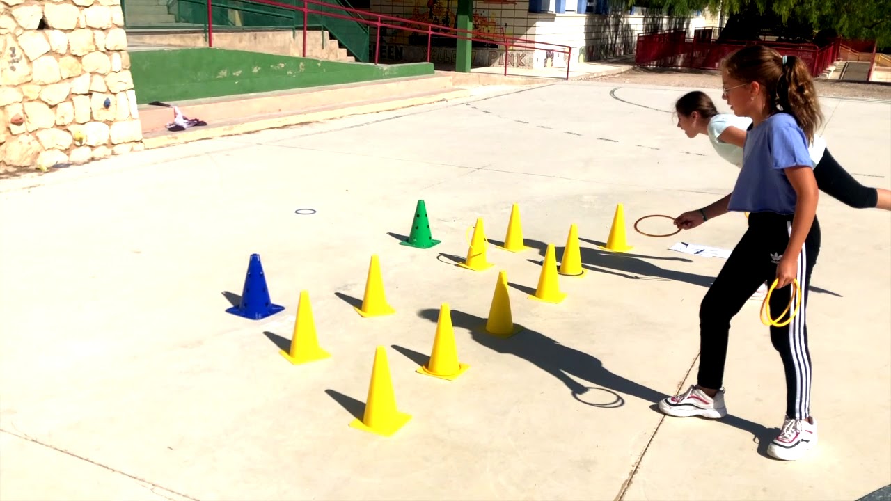 Mini olimpiadas 2019