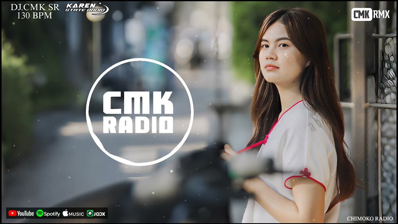 #djsr(เบสแน่นๆ)เพลงแดนซ์มันส์ๆฟังสบายๆ ชิวๆ2025(#มาแรงในtiktok)[KAREN]STATE RADIO|CHIMOKO RADIO V.36