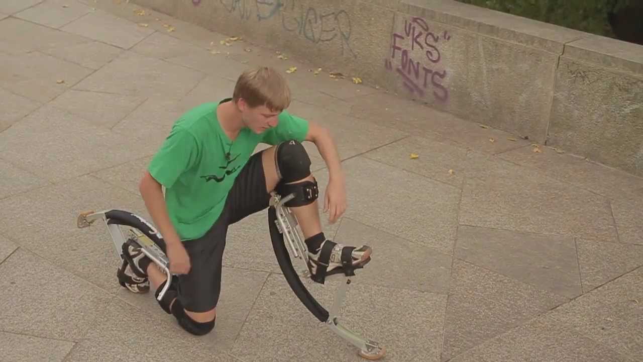 Poweriser seriál - 4. díl - Pády a vstávání