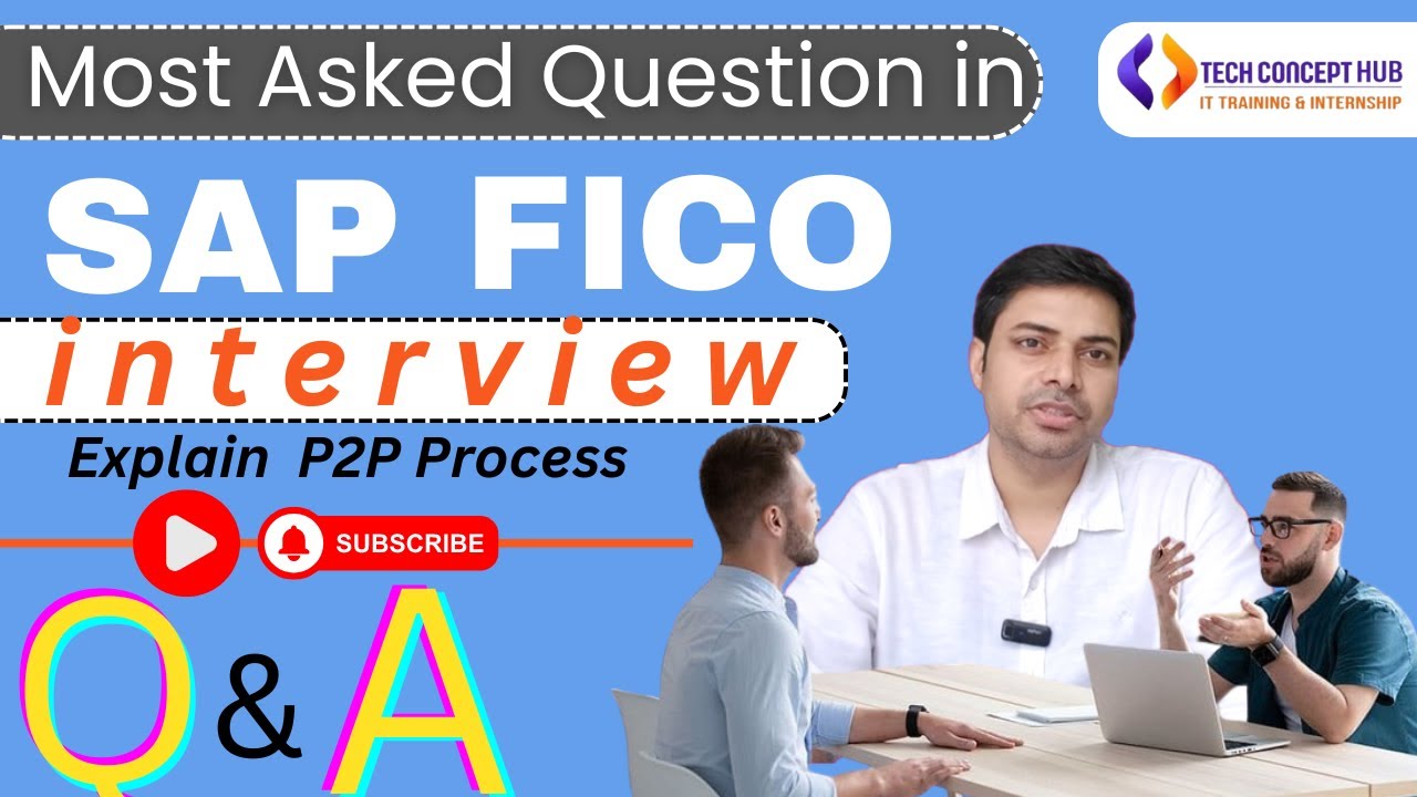 Explain P2P Process and along with it What all Accounting Entry is Generated at each Step