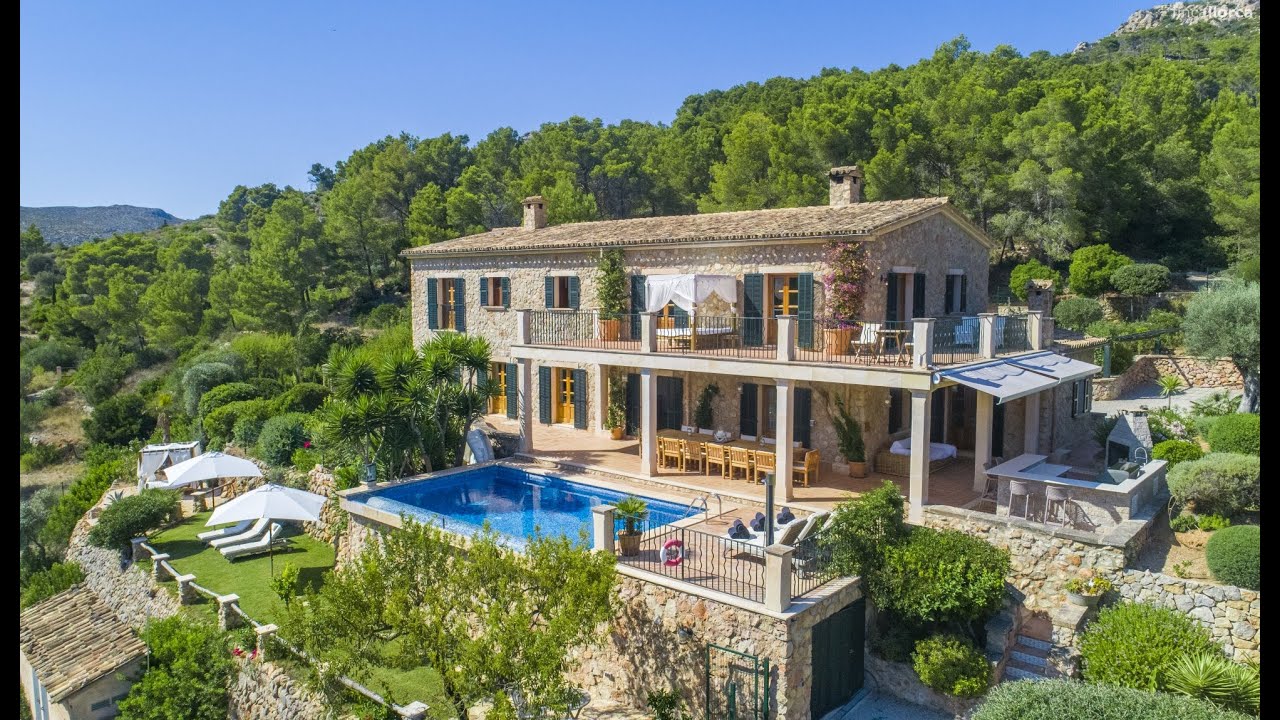 Finca auf Mallorca: Son Pujol d'Andratx