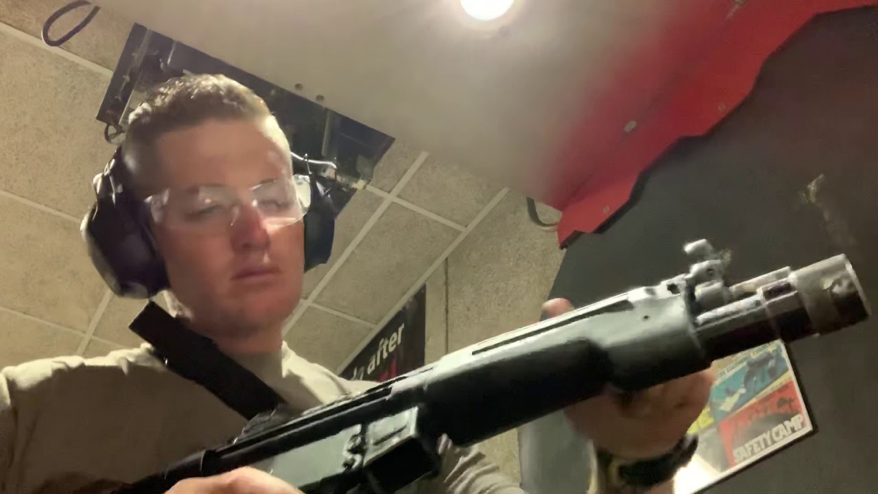 H&K MP5 NAVY TEST