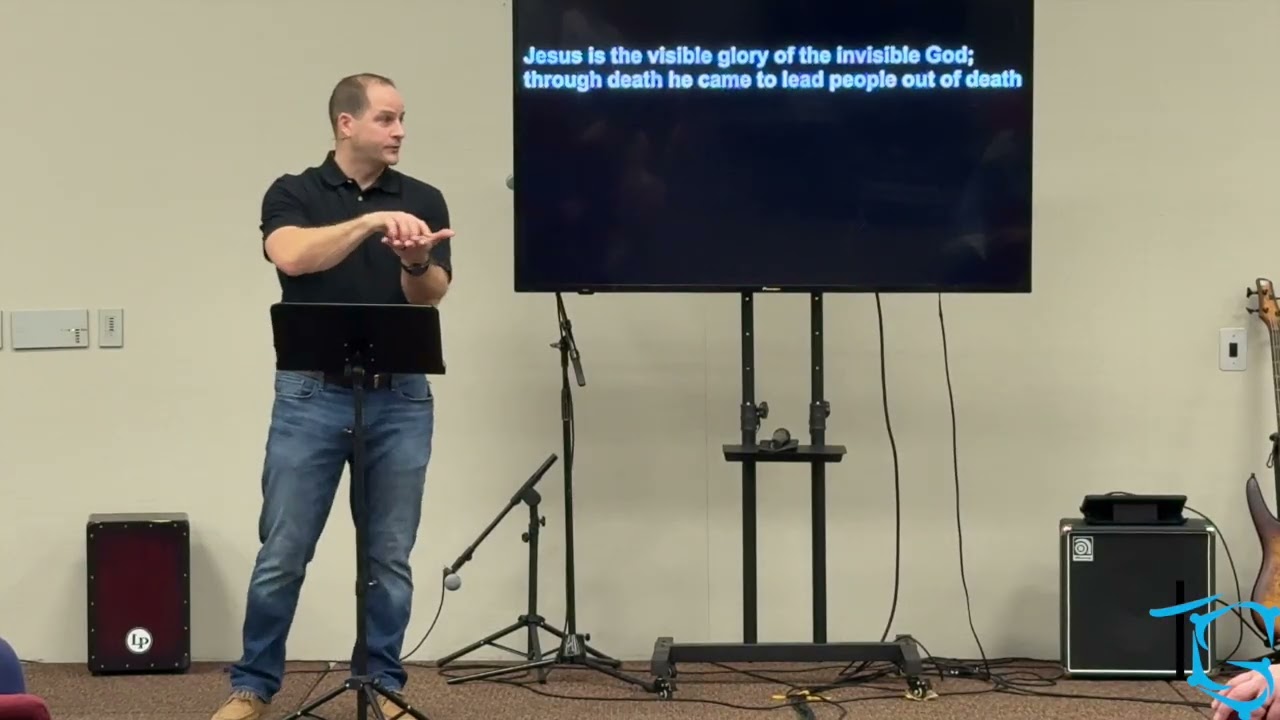 TGCC Sermon, 2.15.2026, Matthew 17:1-13