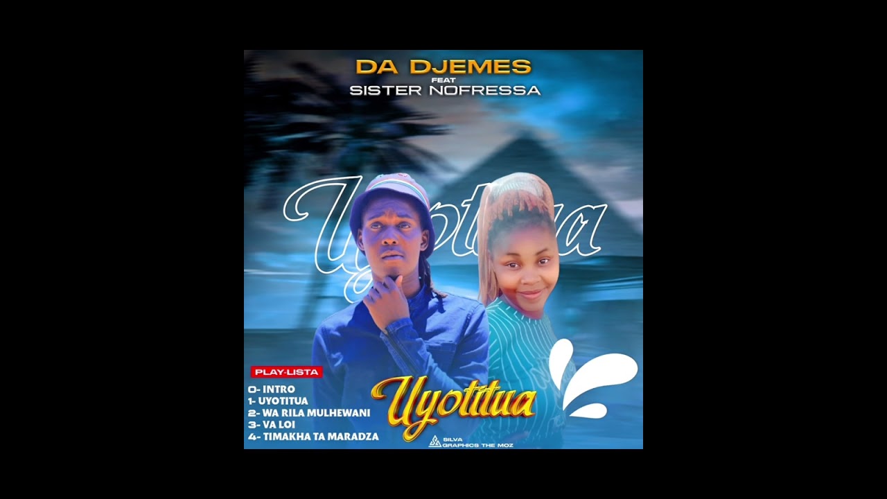 DA JAMES _ UYOTITWA2026