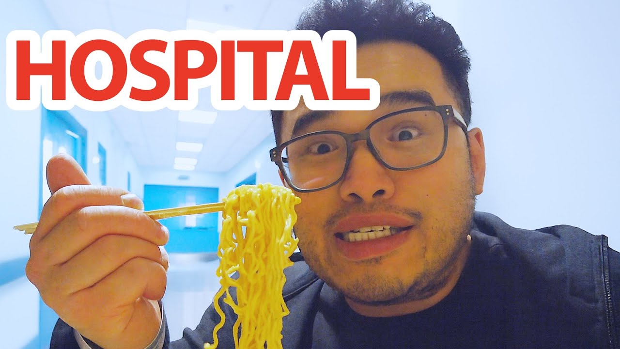 I'm At The Hospital