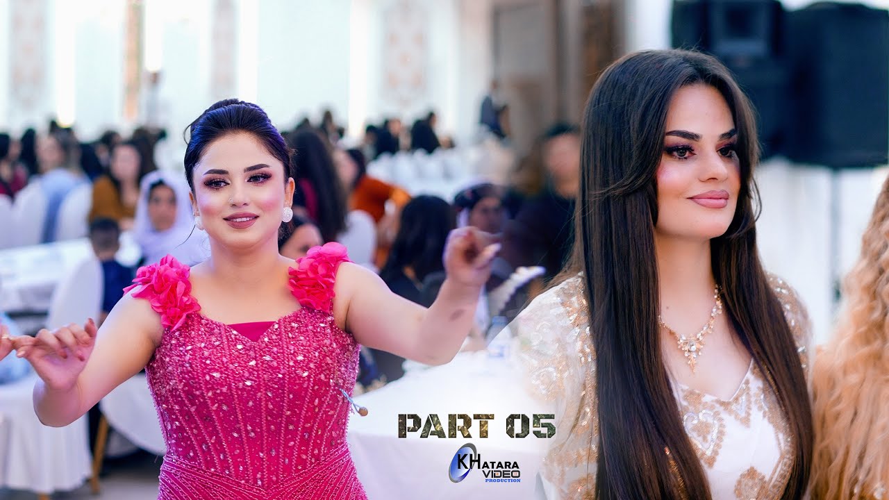 FOUAD & DARIN // PART05 // ABDULLA  HARKI // BY KHATARA VIDEO // AL-WARDA HALL