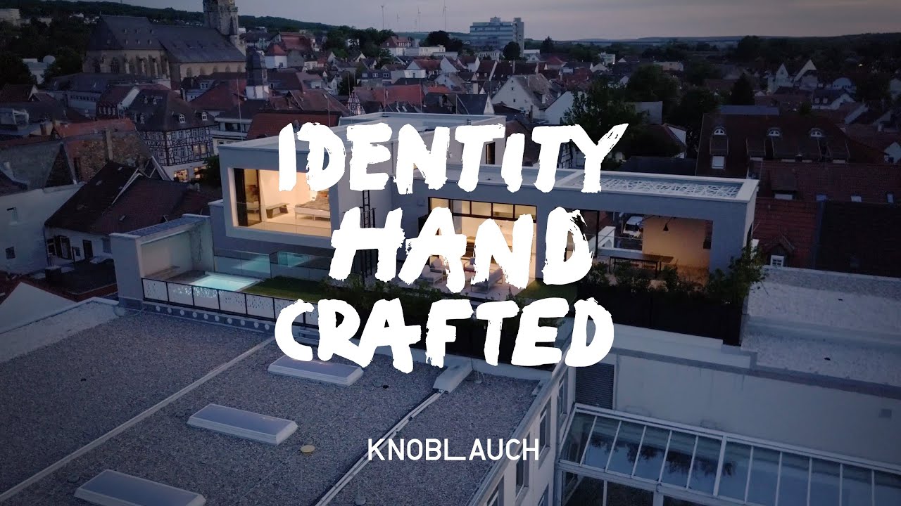 PENTHOUSE FRANKFURT - Architektur Projekt knoblauch.eu