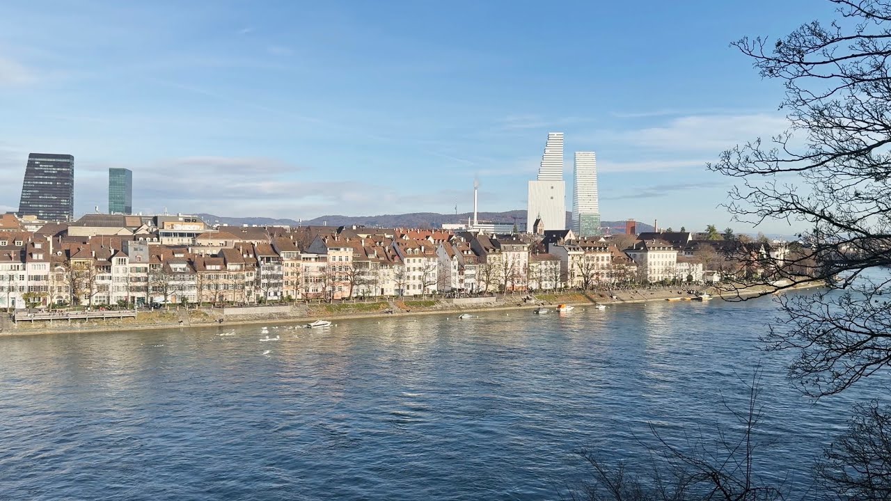 Basel, Switzerland 2025