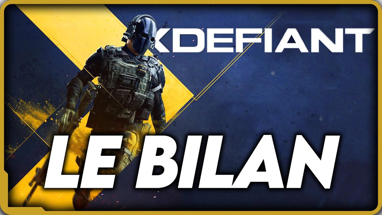 XDEFIANT : 1 Mois plus tard, qu'est-il devenu ?