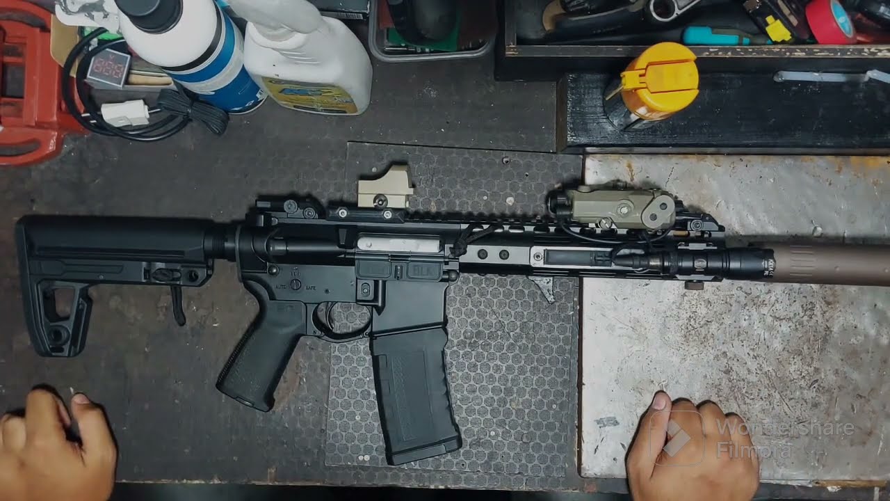 REVIEW n4 noveske (double eagle)