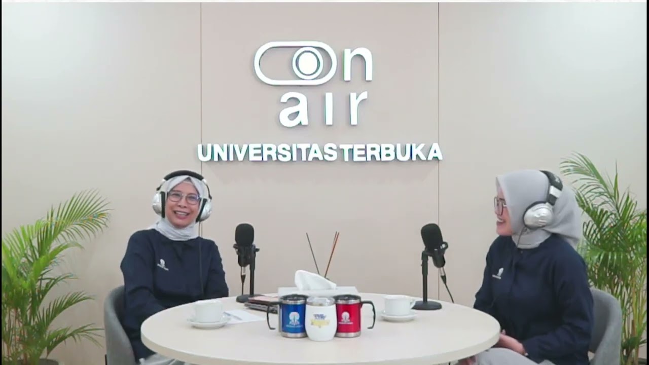 Sosialisasi Kurikulum Baru Program Studi Teknologi Pendidikan FKIP UT 2025 | Bincang #Episode93