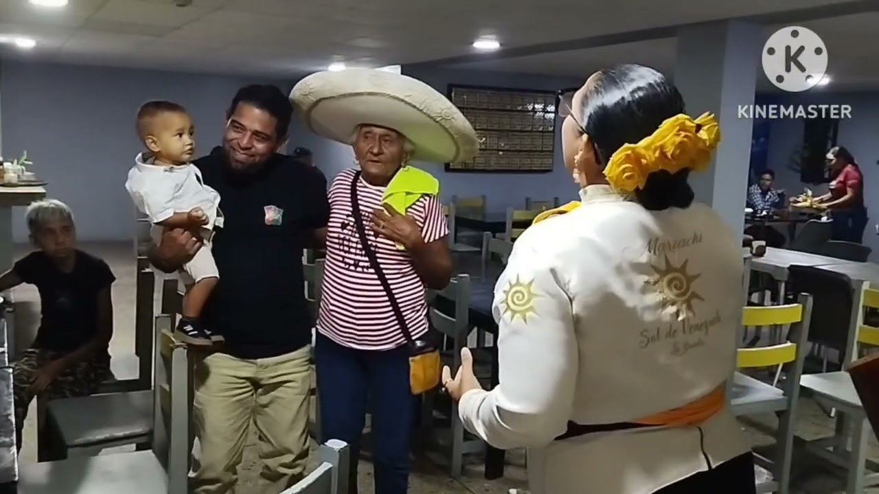 Cumpleaños de Rafaela Pérez de parte de sus hijas Mileida y Gabriela. 26 de Septiembre de 2025.