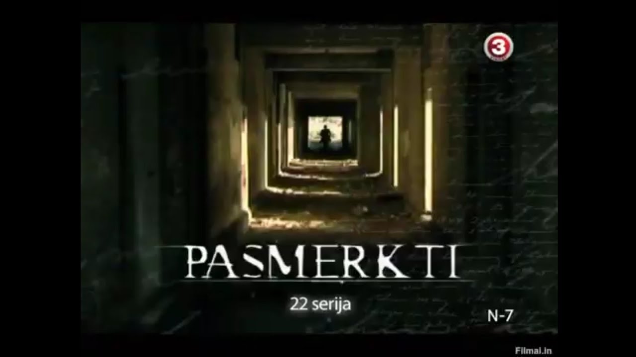 Pasmerkti 1 sezonas 22 serija