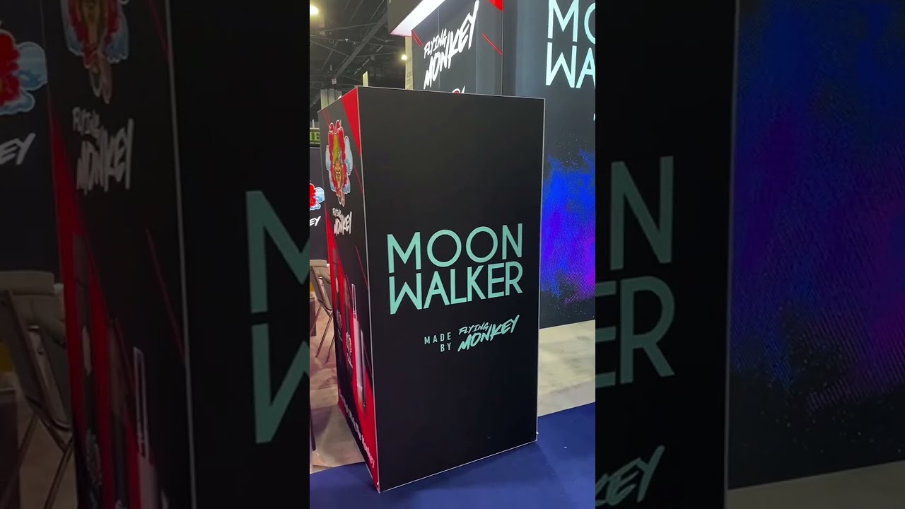 Unleashing Creativity at the Vape Exhibition: Designing Modern Trade Show Booths for Maximum Impact
