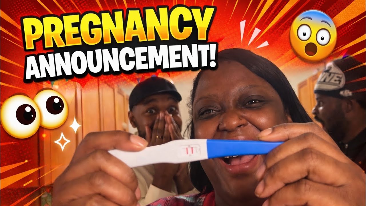 PREGNANCY PRANK GONE WRONG.‼️😩