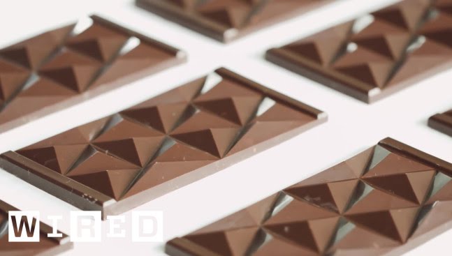Clever Design Takes Edibles to the Next Level | WIRED