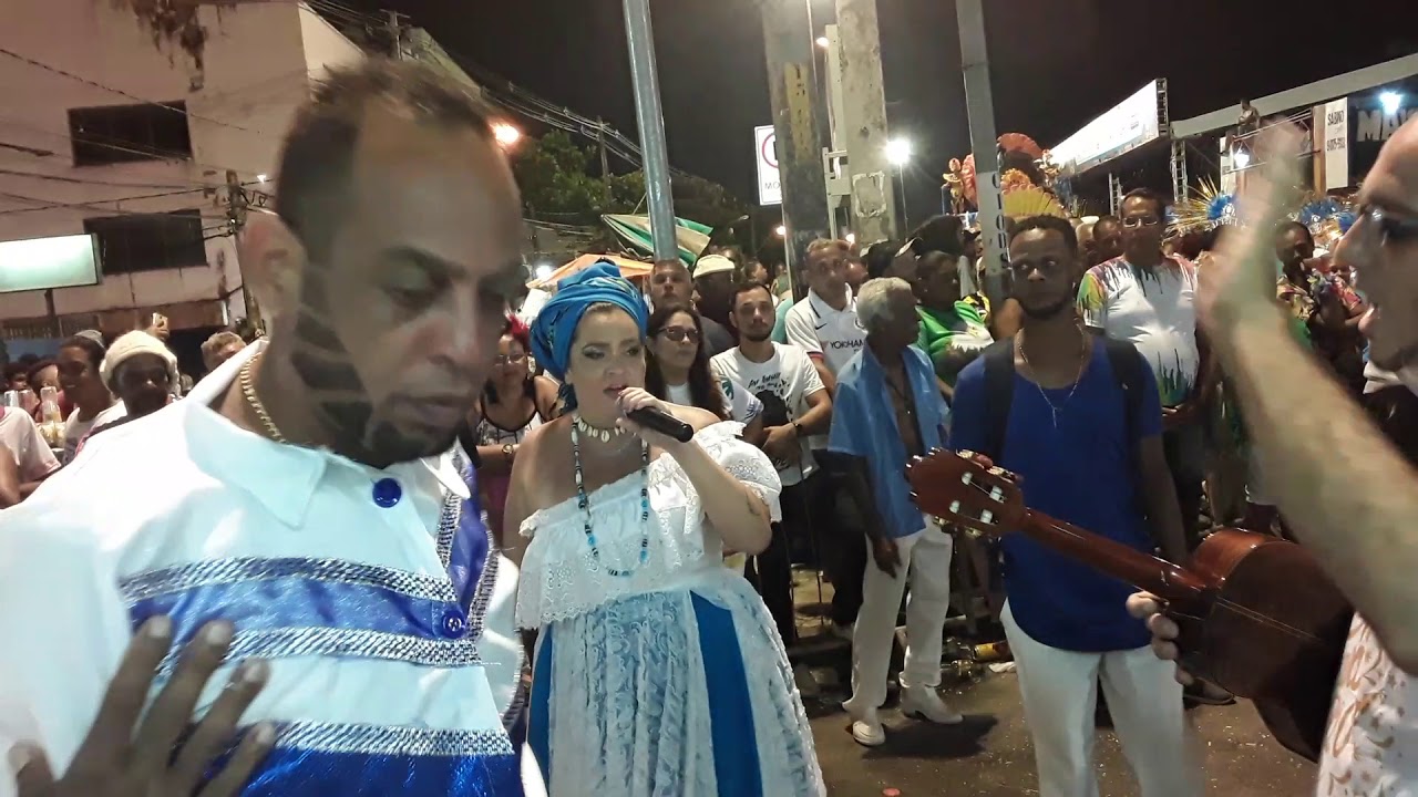 LARGADA GALERIA DO RITMO 2020