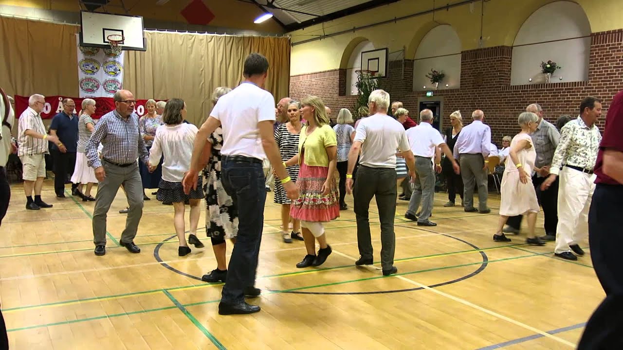 Spillemandslauget Østjyderne - Sex Tur fra Lading - Danish folkdancemusic