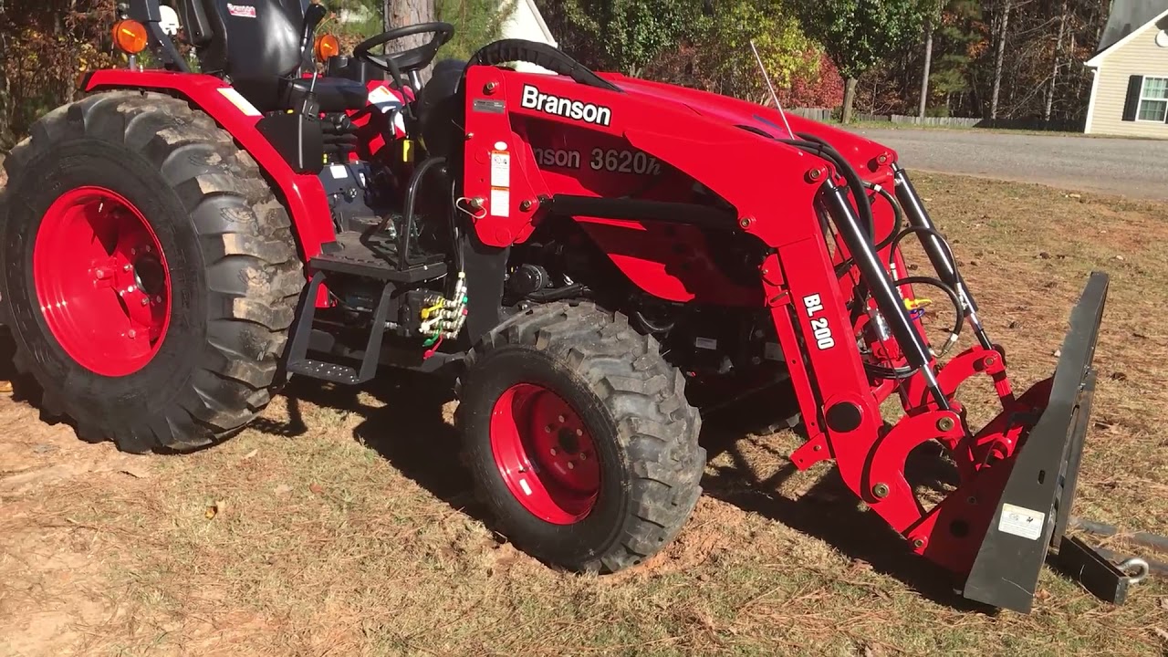 Branson 3620H First Impressions