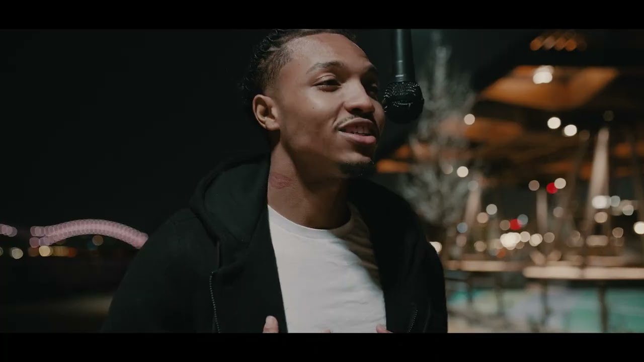 Cmelo - Realest (Live Performance)