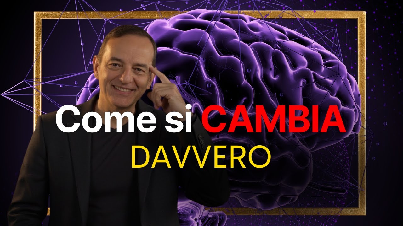 5️⃣ Il cervello non è fisso: come cambiano abitudini, emozioni e pensieri