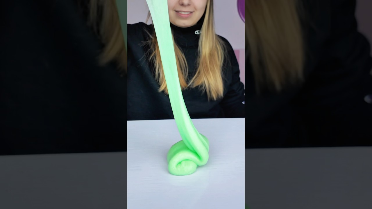 Voc&ecirc;s sabiam disso? #slime